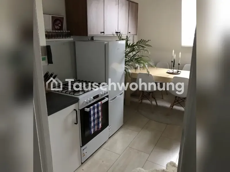 Tauschwohnung: 1 1/2 Zimmer in Charlottenburg gegen 3 Zimmer Wohnung — photo 1